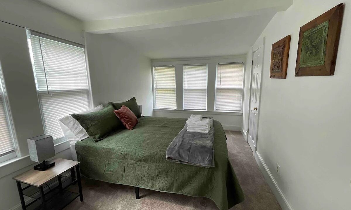 Photo of Bedroom in Belmont