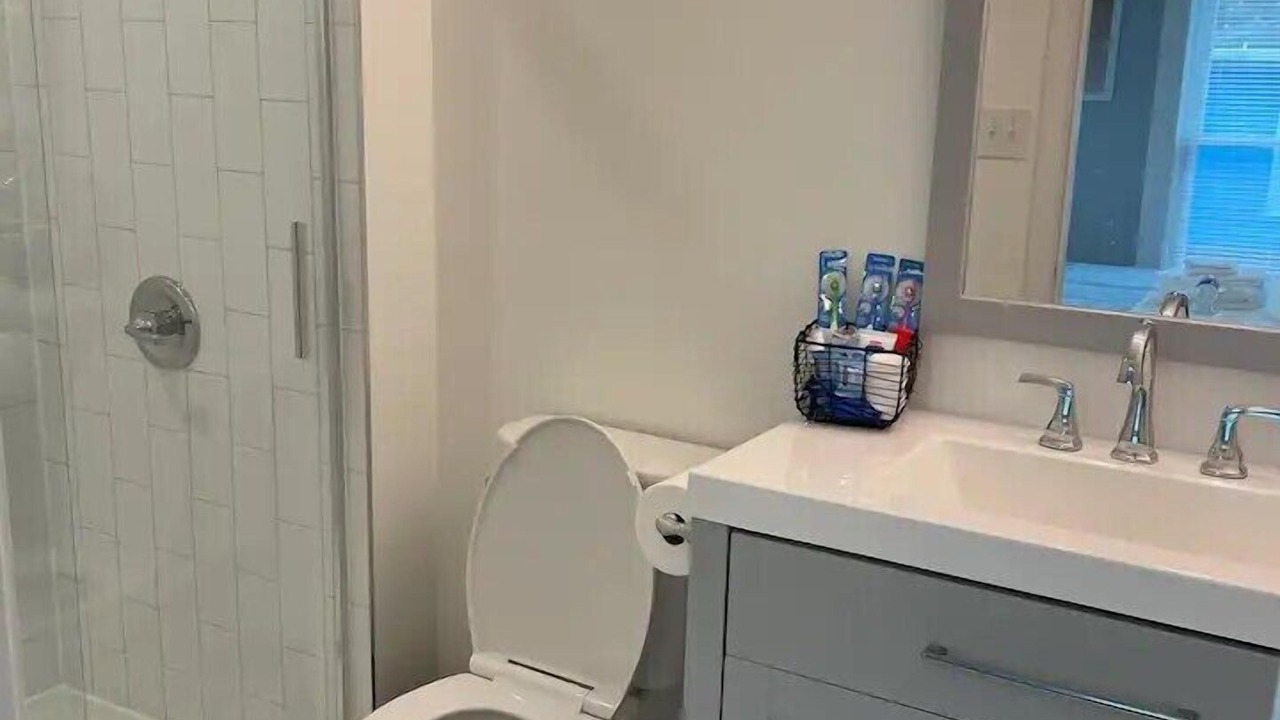 Photo of Bathroom in Belmont