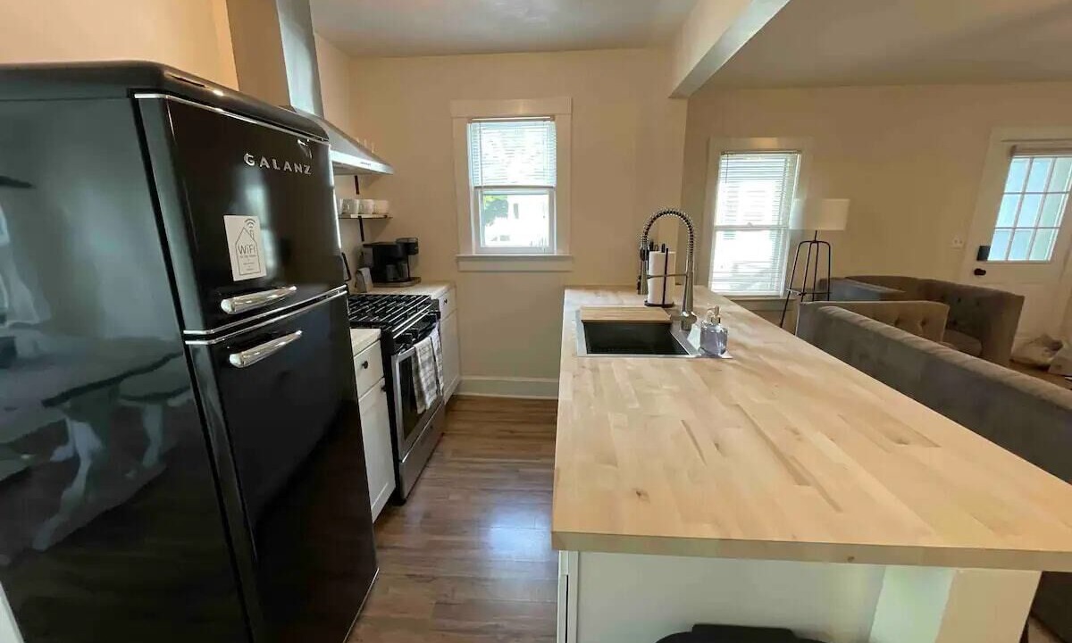 Photo of Kitchen in Belmont