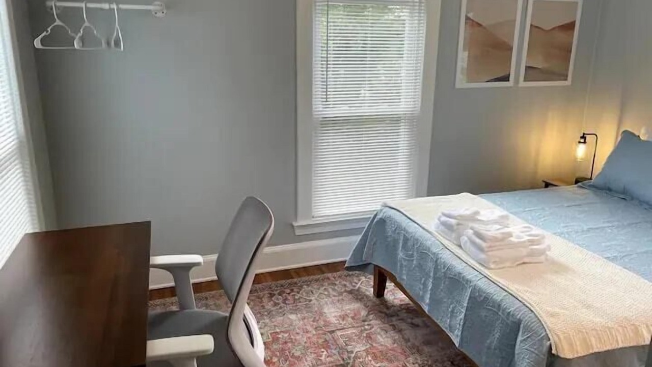 Photo of Bedroom in Belmont