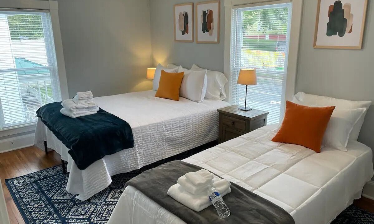 Photo of Bedroom in Belmont