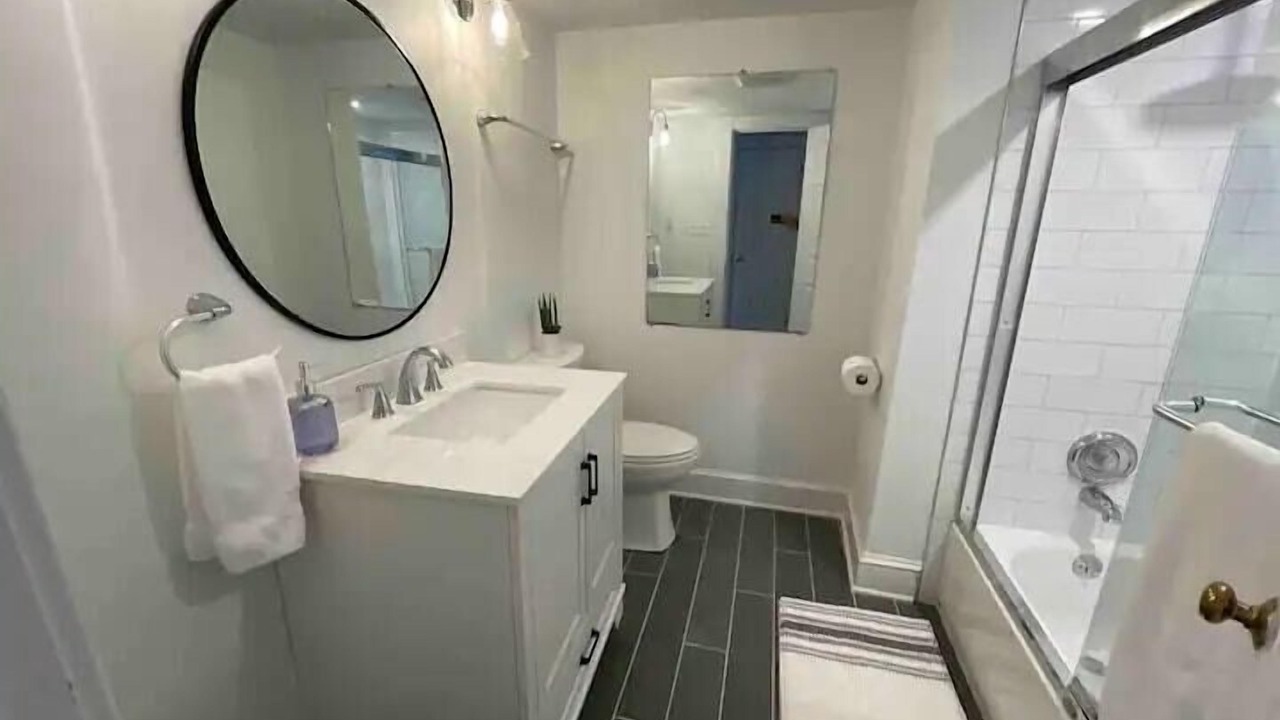 Photo of Bathroom in Belmont