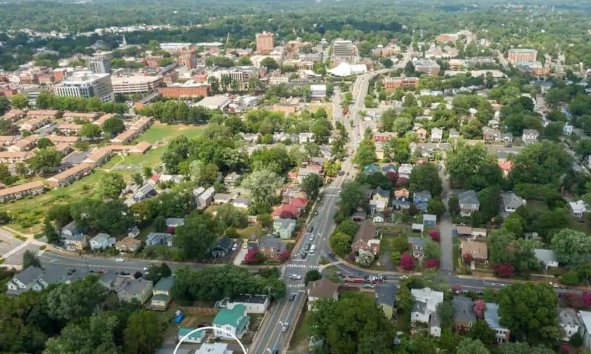 Photo of Outdoor in Belmont