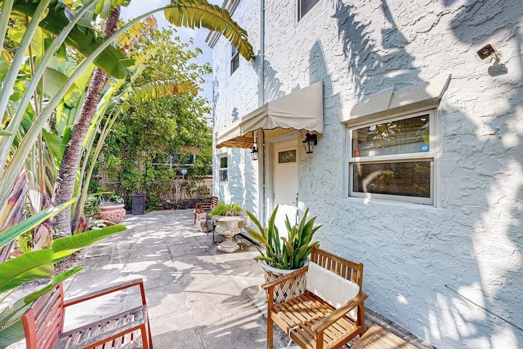Photo of Patio Balcony in Parkside