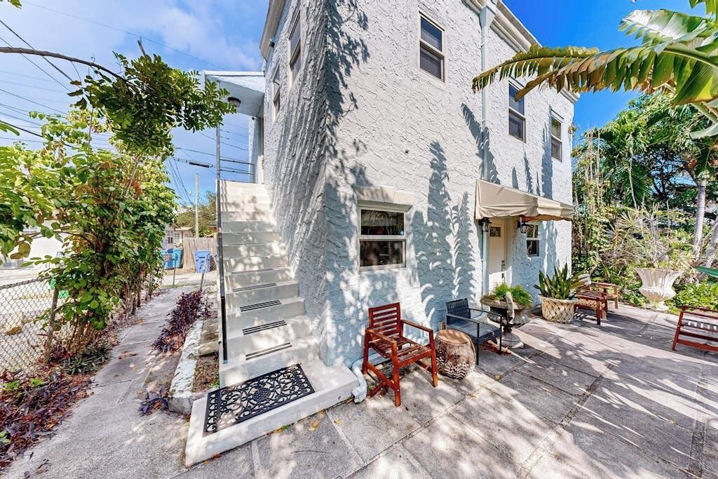 Photo of Patio Balcony in Parkside