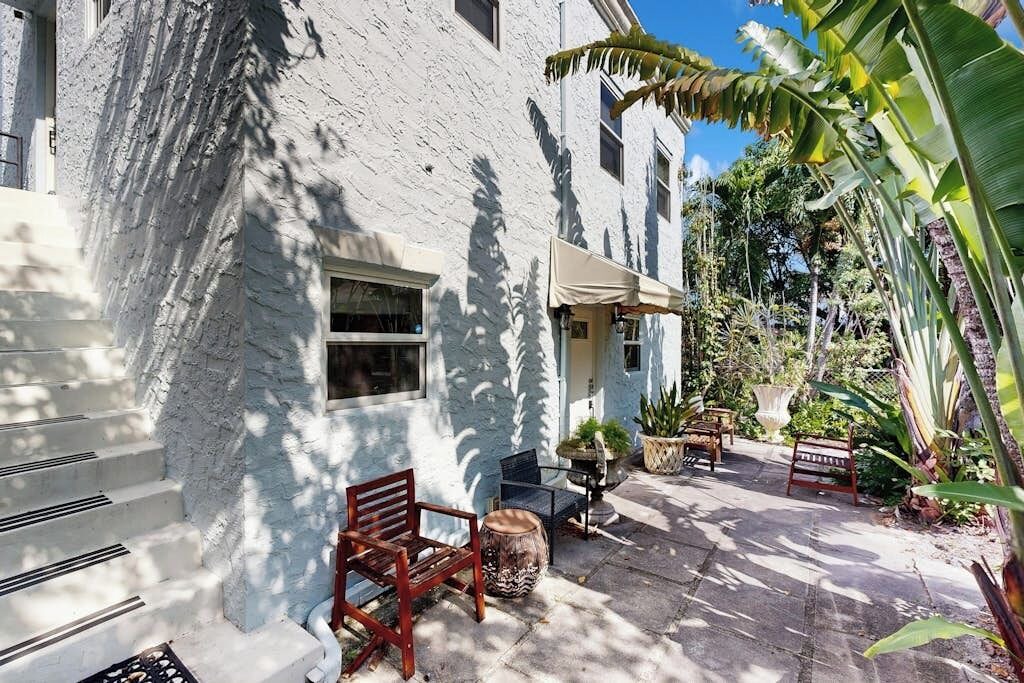 Photo of Patio Balcony in Parkside