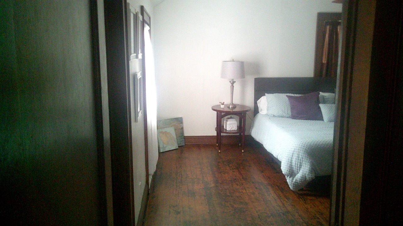 Photo of Bedroom in Willoughby Spit