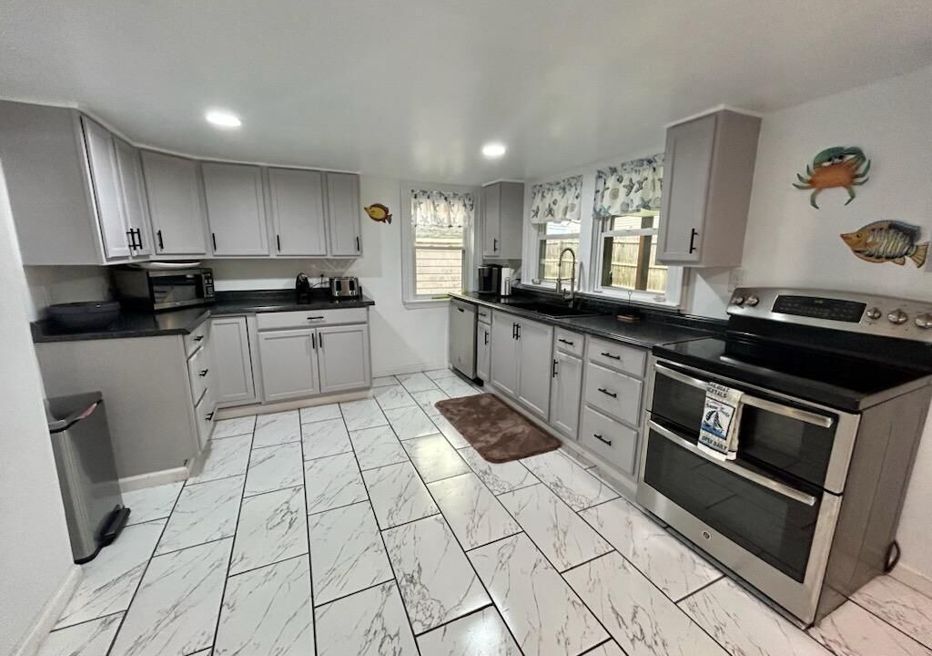 Photo of Kitchen in Willoughby Spit