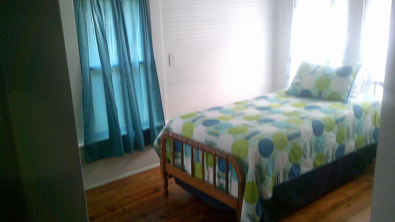 Photo of Bedroom in Willoughby Spit