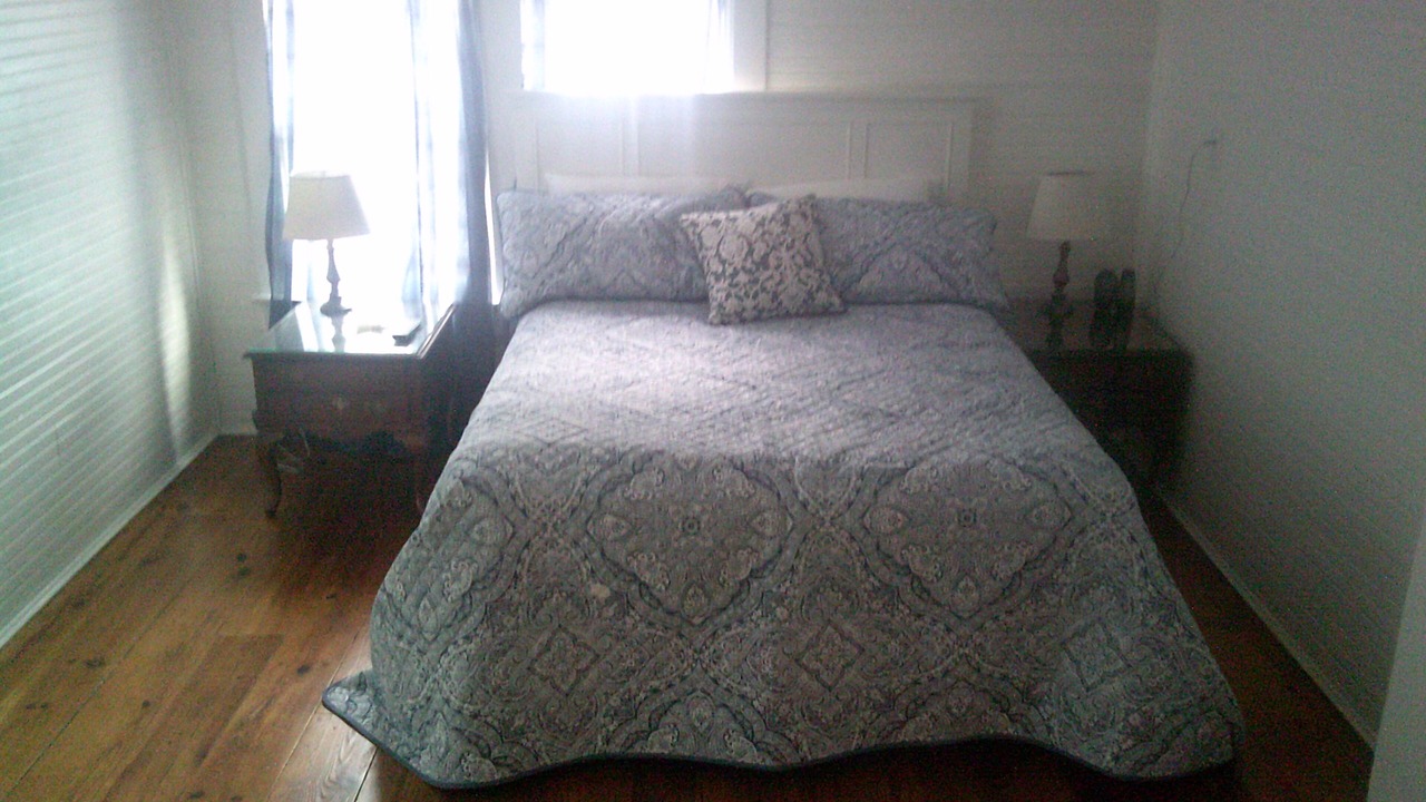 Photo of Bedroom in Willoughby Spit