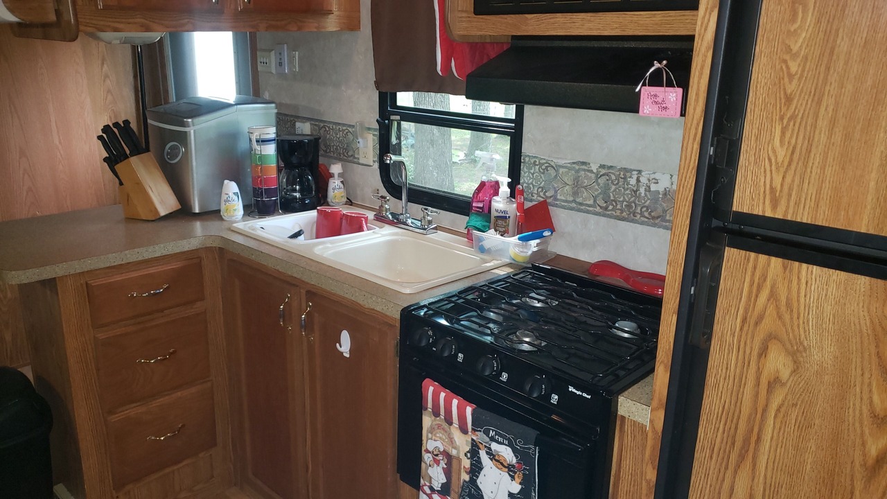 Photo of Kitchen in Greenbush