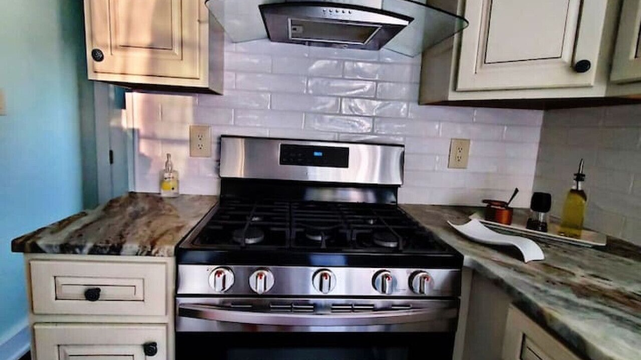 Photo of Kitchen in Rio Grande