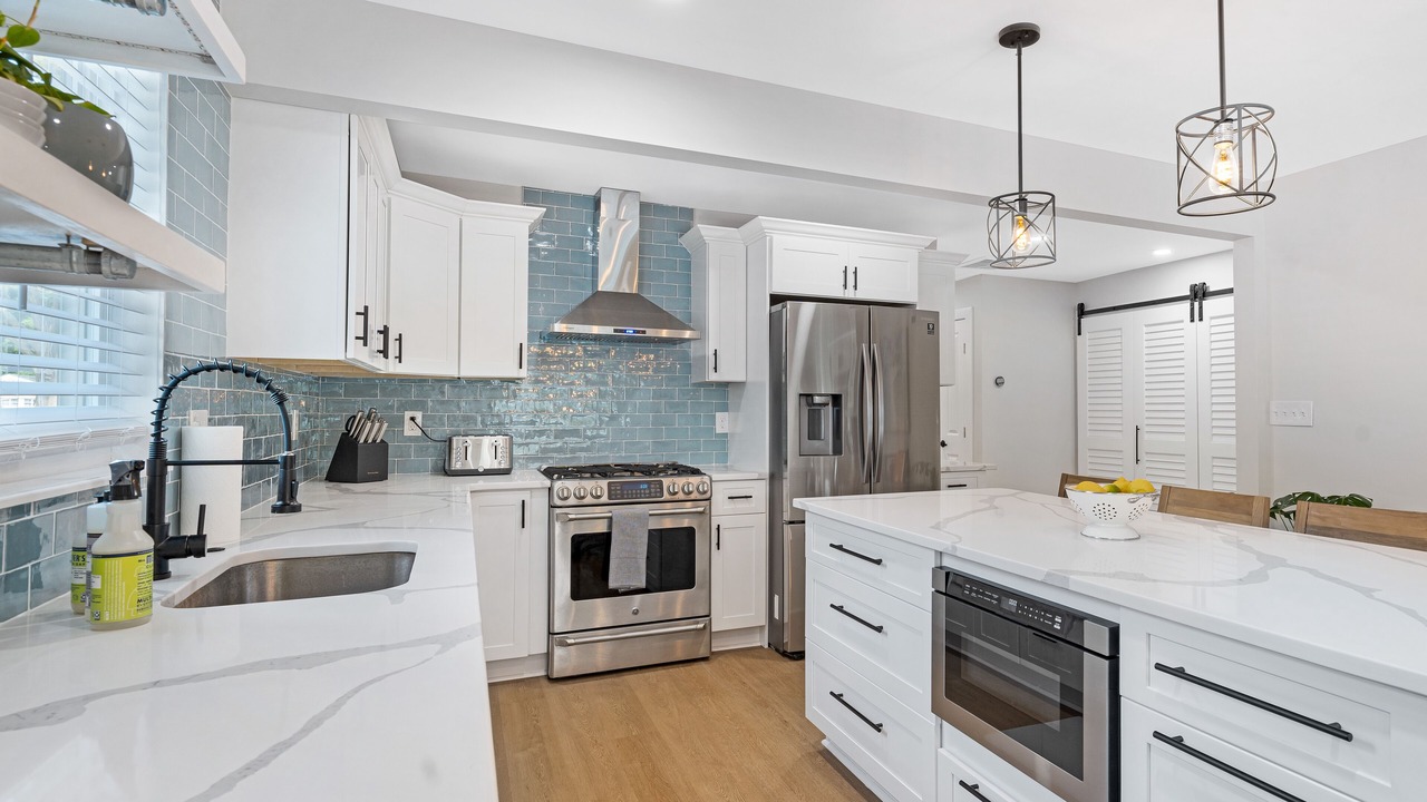 Photo of Kitchen in Del Haven