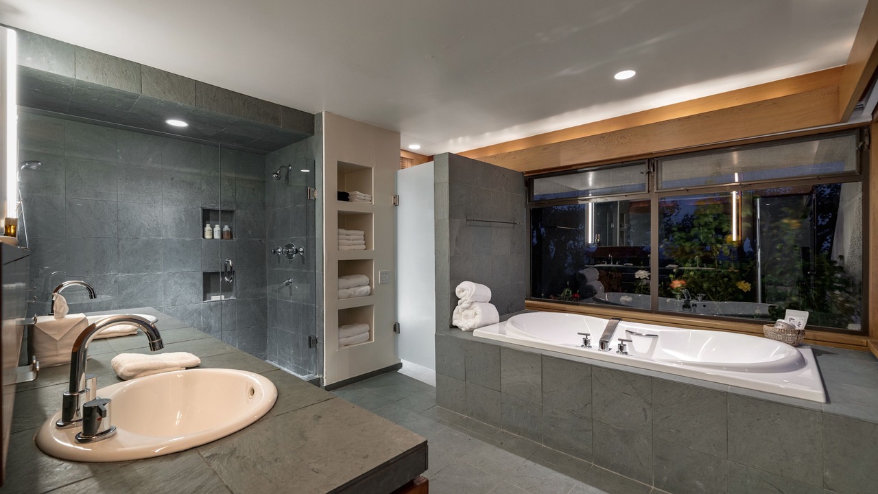 Photo of Bathroom in Central Malibu