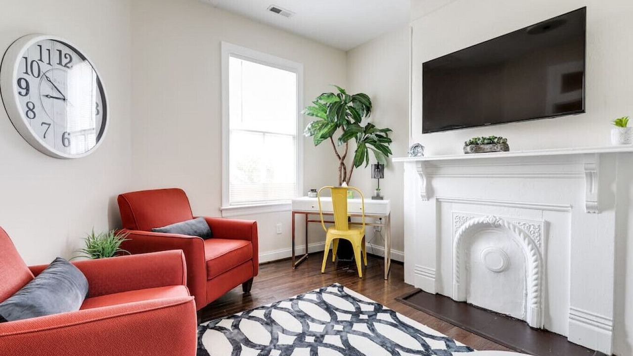 Photo of Bedroom in Church Hill
