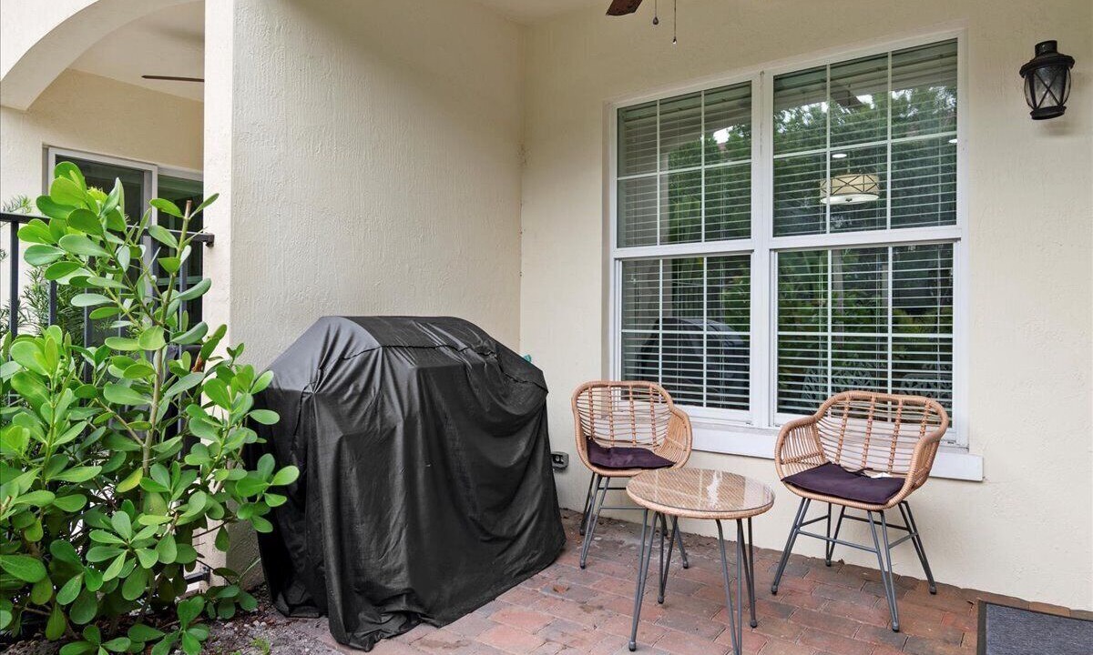 Photo of Patio Balcony in Delray Beach