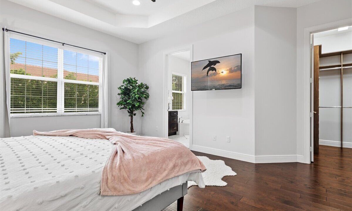 Photo of Bedroom in Delray Beach