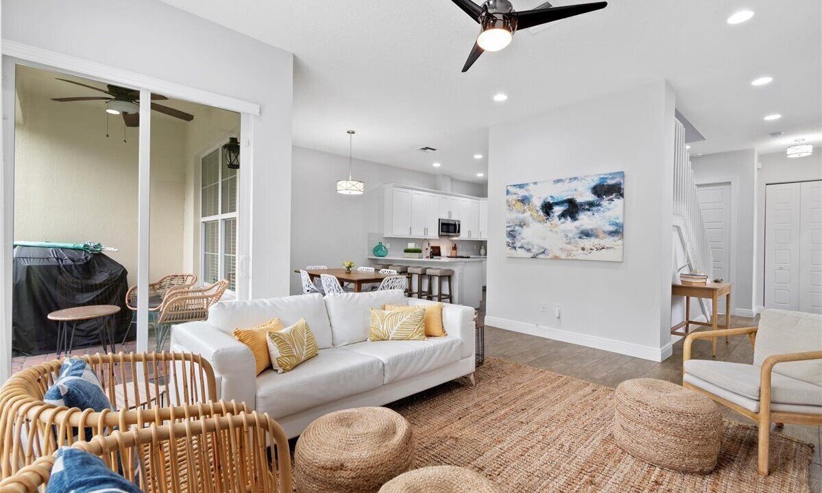 Photo of Livingroom in Delray Beach