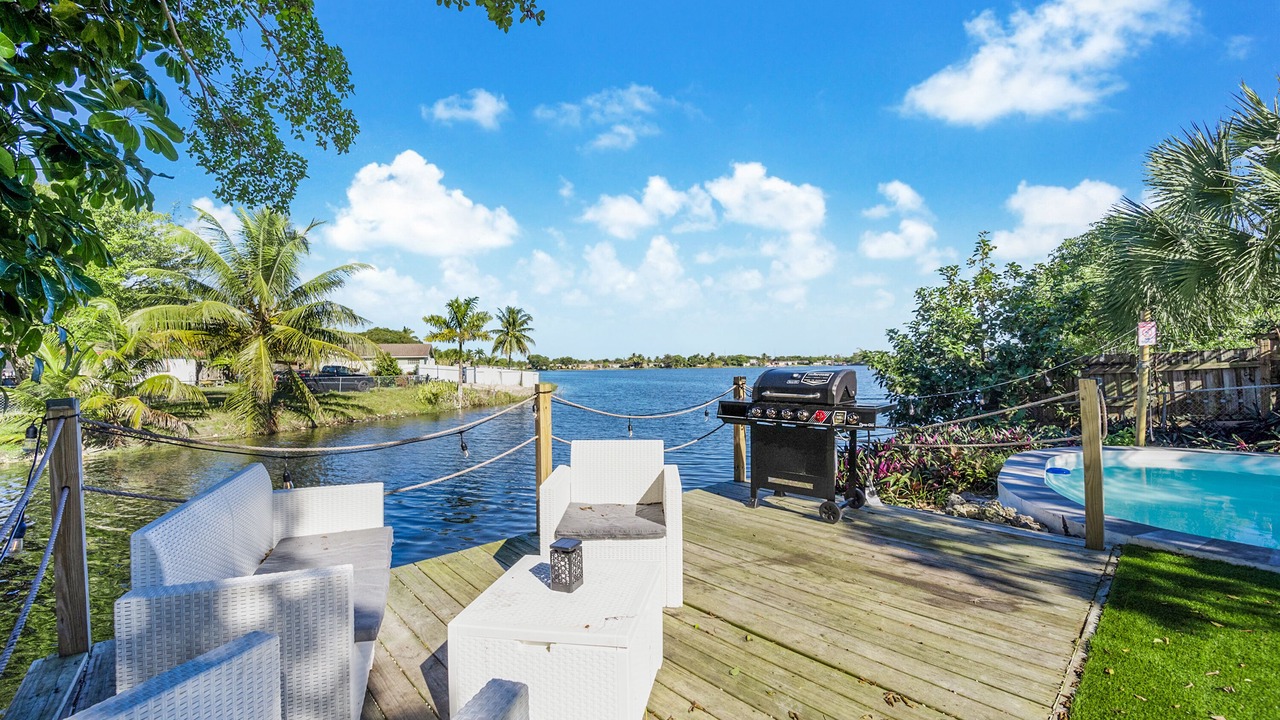 Photo of Patio Balcony in Miami Gardens