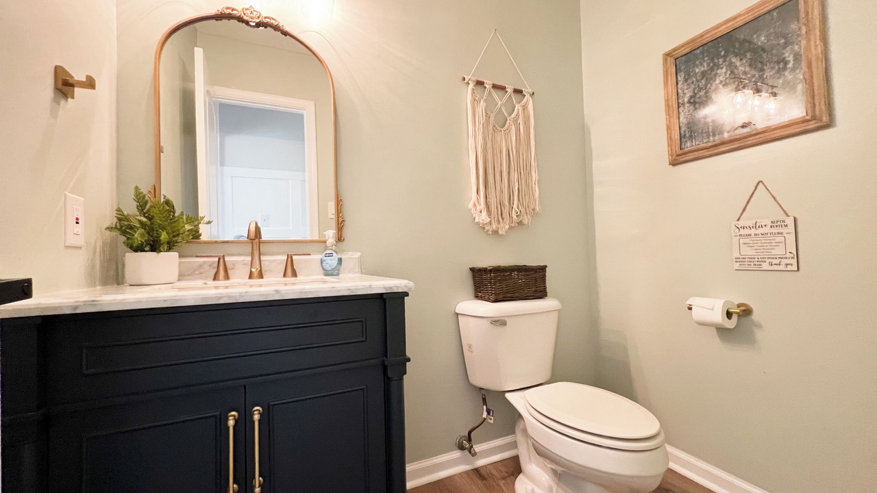 Photo of Bathroom in Bumpass