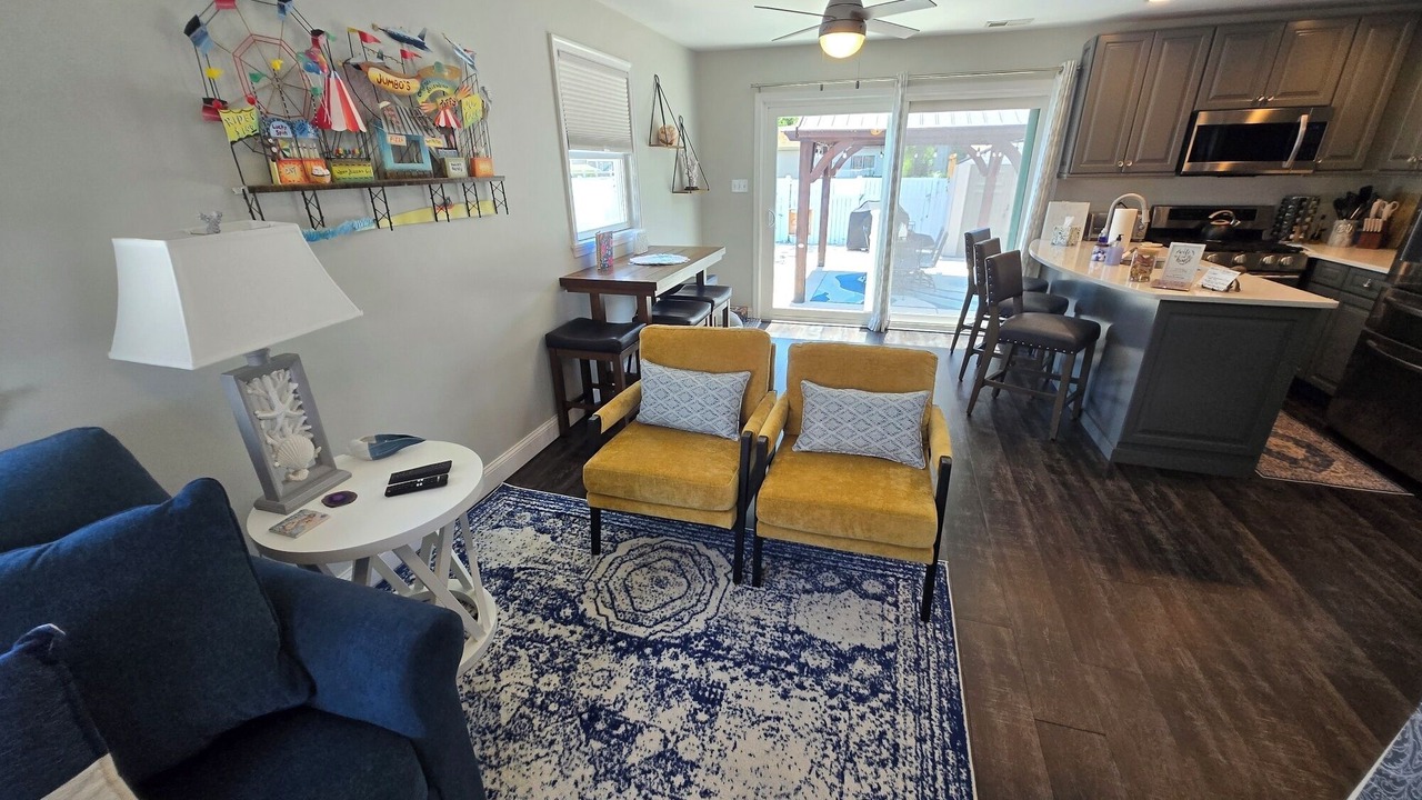 Photo of Livingroom in Villas