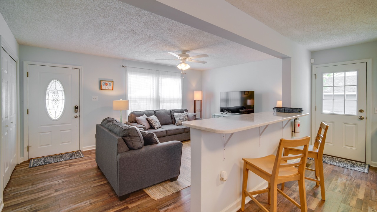 Photo of Livingroom in Villas