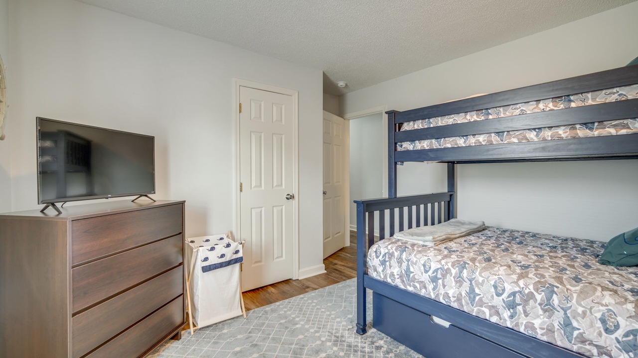 Photo of Bedroom in Villas