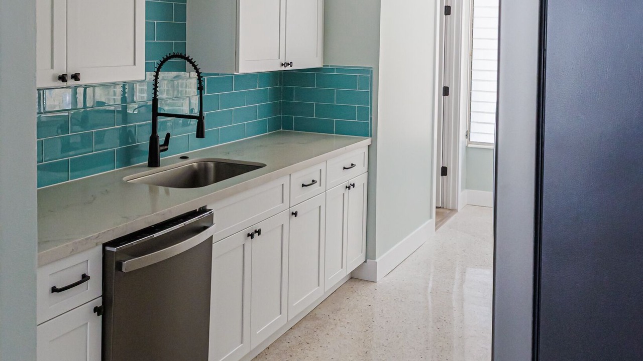 Photo of Kitchen in Briny Breezes