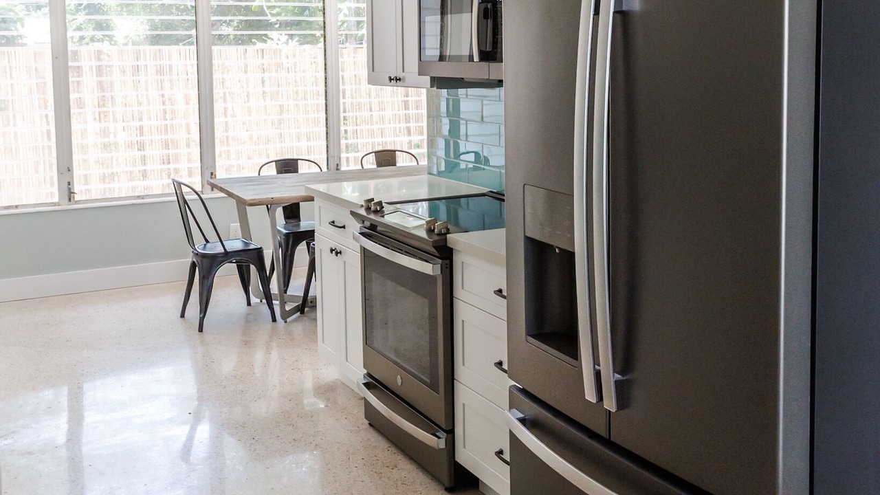 Photo of Kitchen in Briny Breezes