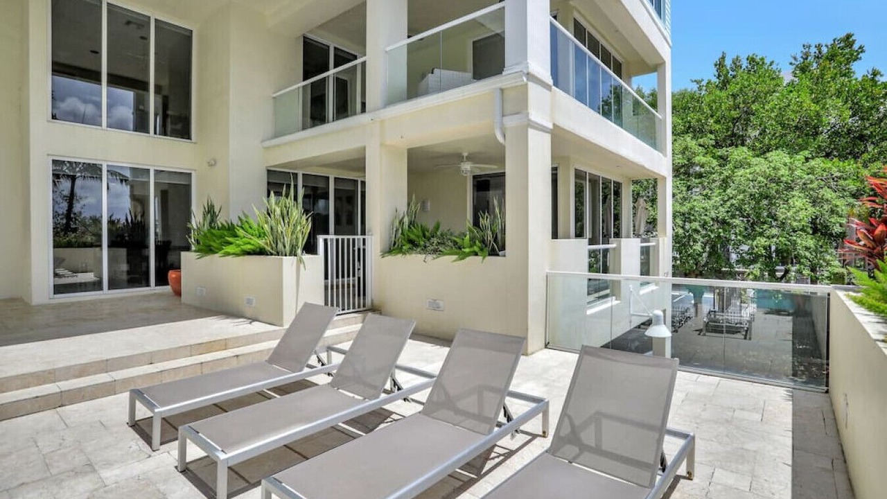 Photo of Patio Balcony in Deerfield Beach