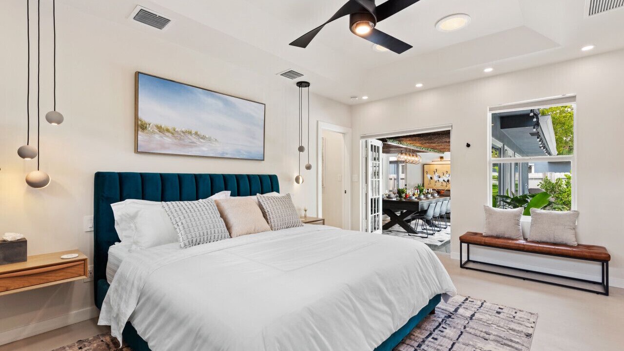 Photo of Bedroom in Tarpon River
