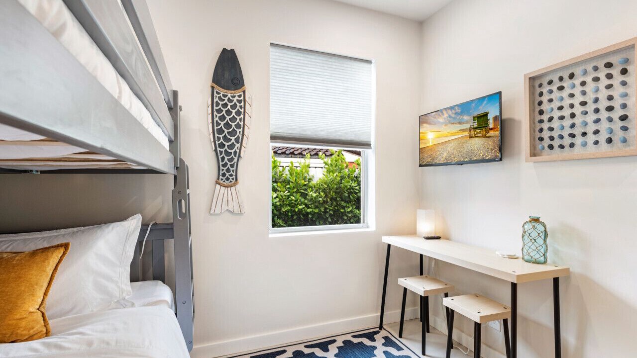 Photo of Bedroom in Tarpon River