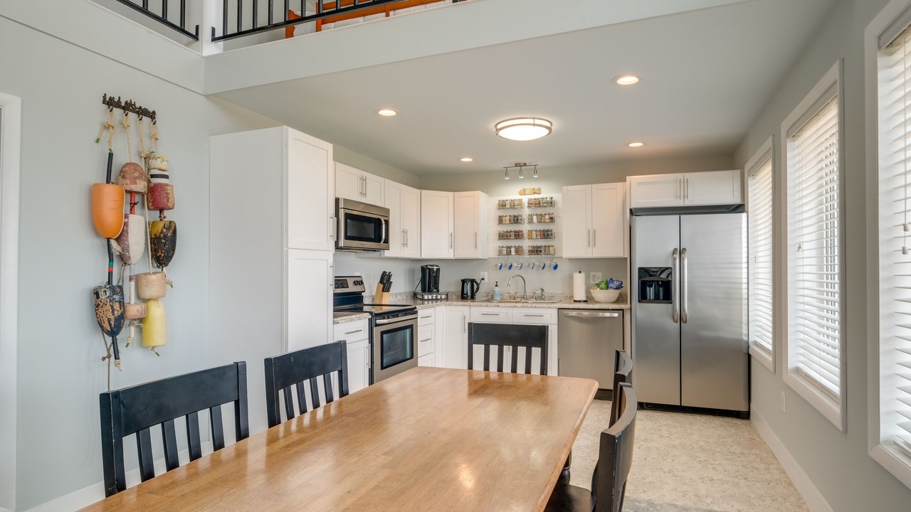 Photo of Kitchen in Ridge