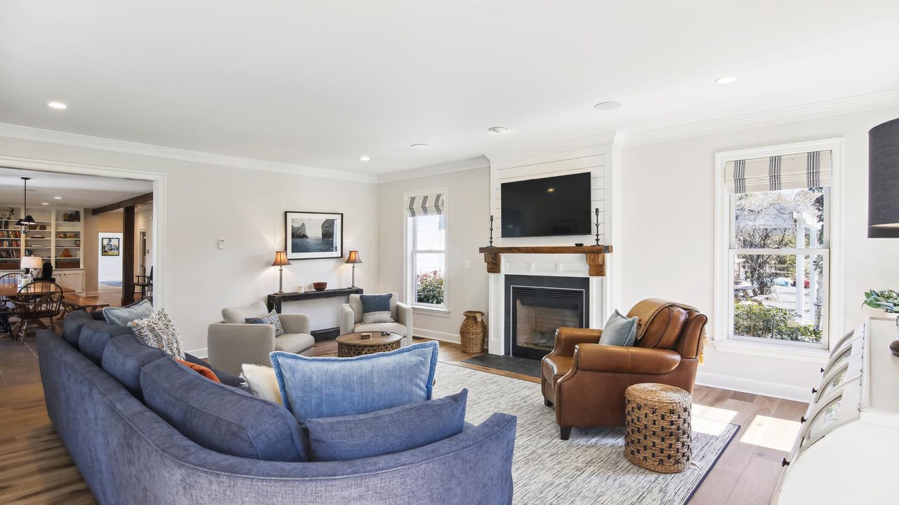 Photo of Livingroom in St. Michaels