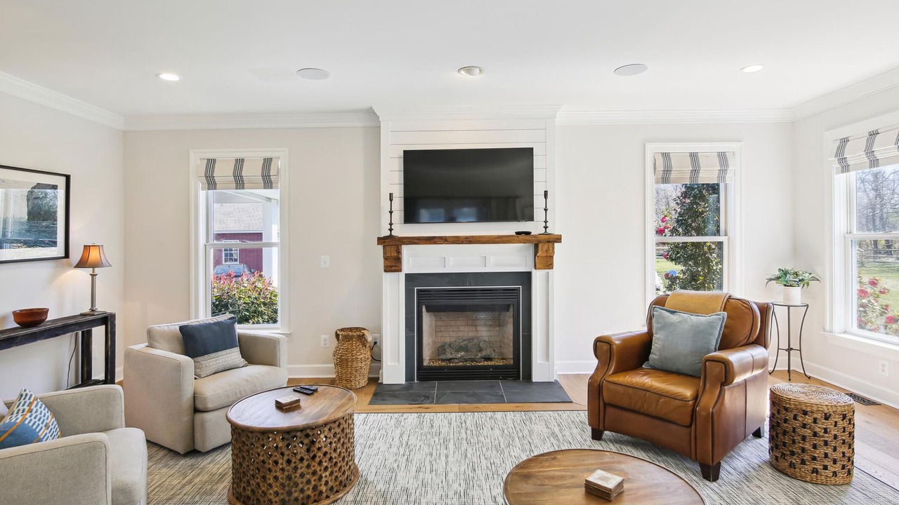 Photo of Livingroom in St. Michaels