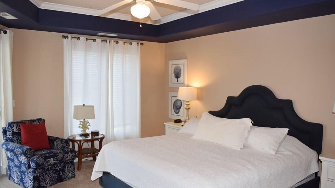 Photo of Bedroom in Chincoteague