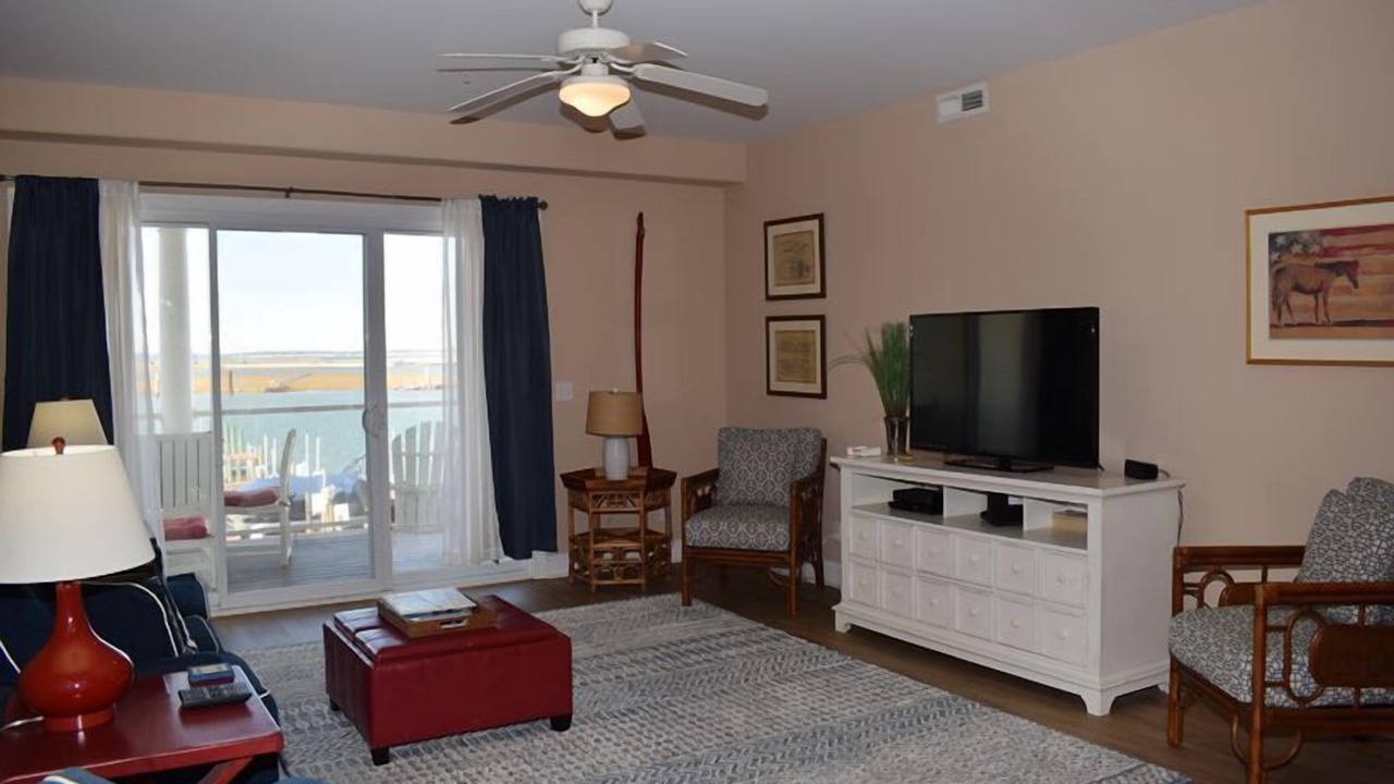 Photo of Livingroom in Chincoteague