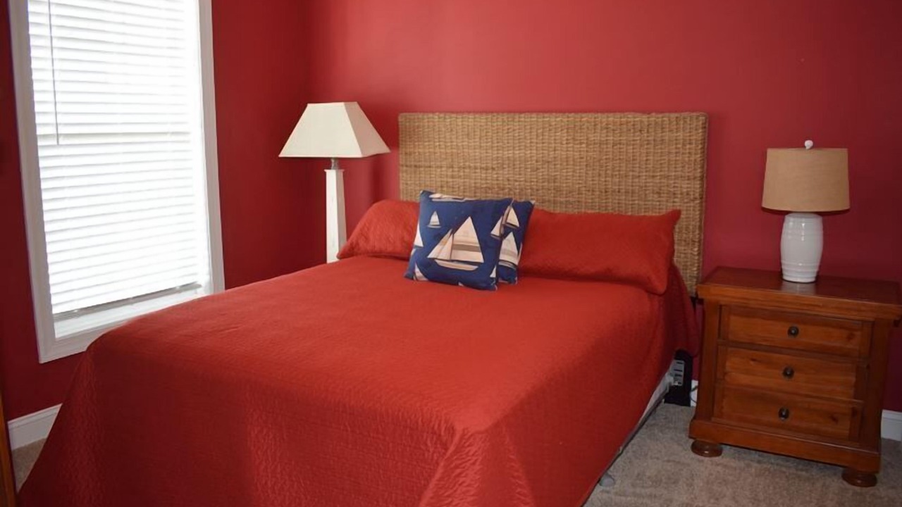 Photo of Bedroom in Chincoteague