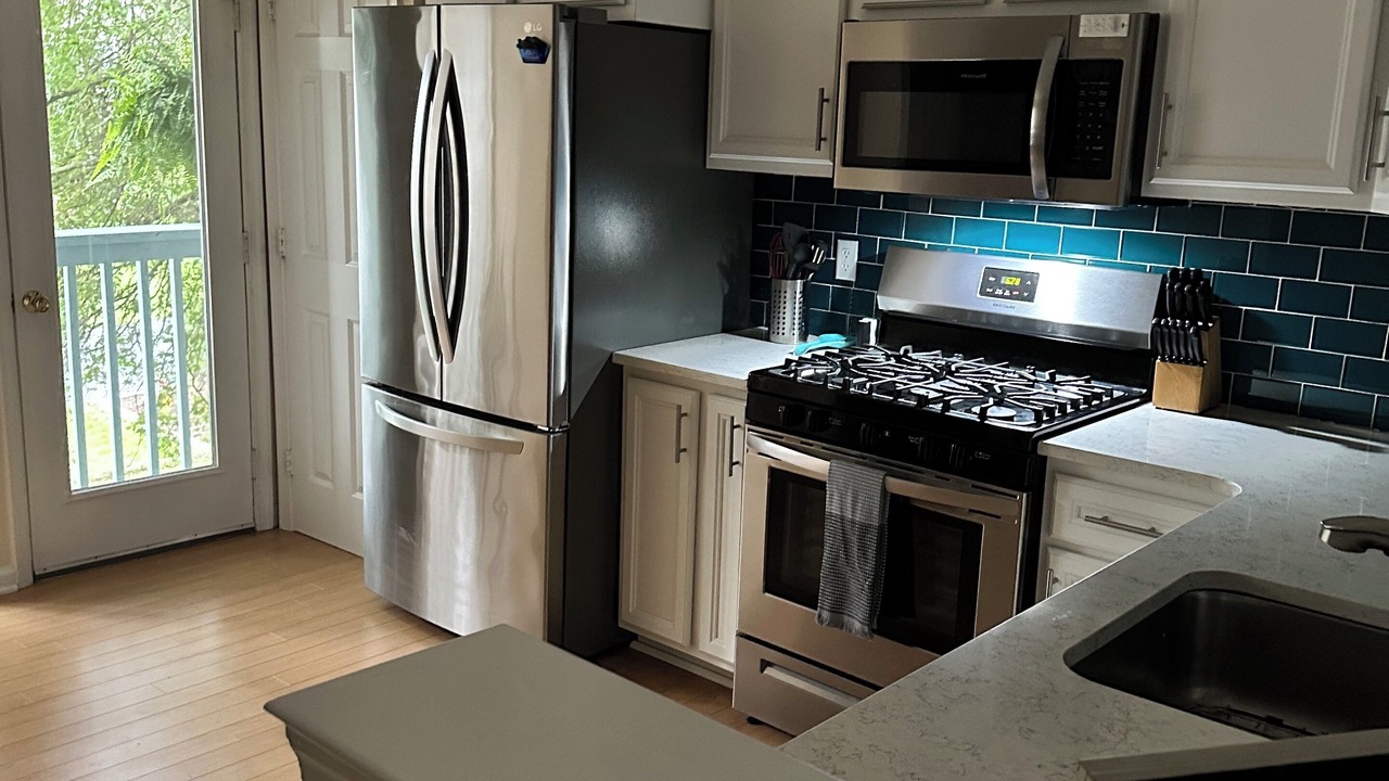 Photo of Kitchen in Rock Hall