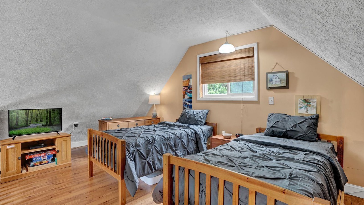 Photo of Bedroom in Long Pond
