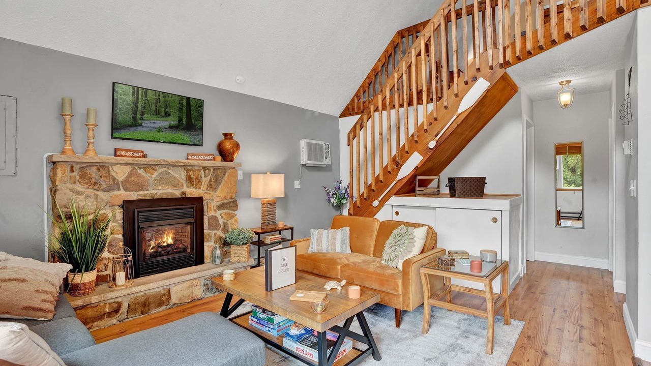 Photo of Livingroom in Long Pond