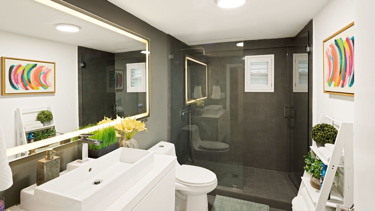 Photo of Bathroom in Buena Vista
