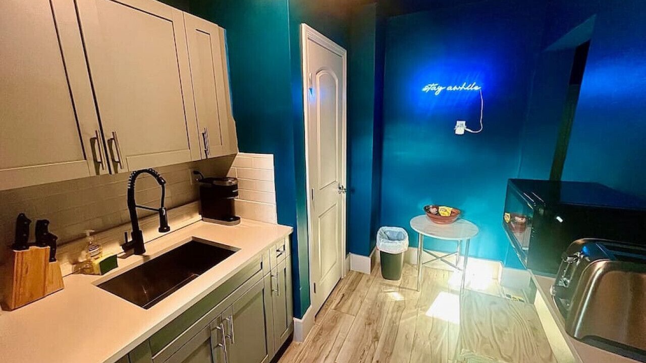 Photo of Kitchen in Victoria Park