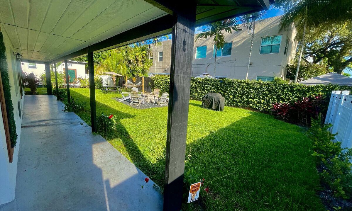 Photo of Patio Balcony in Victoria Park