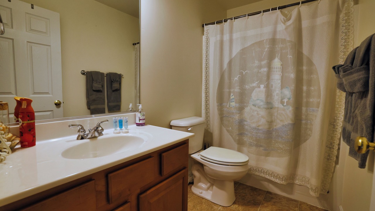 Photo of Bathroom in Colonial Beach