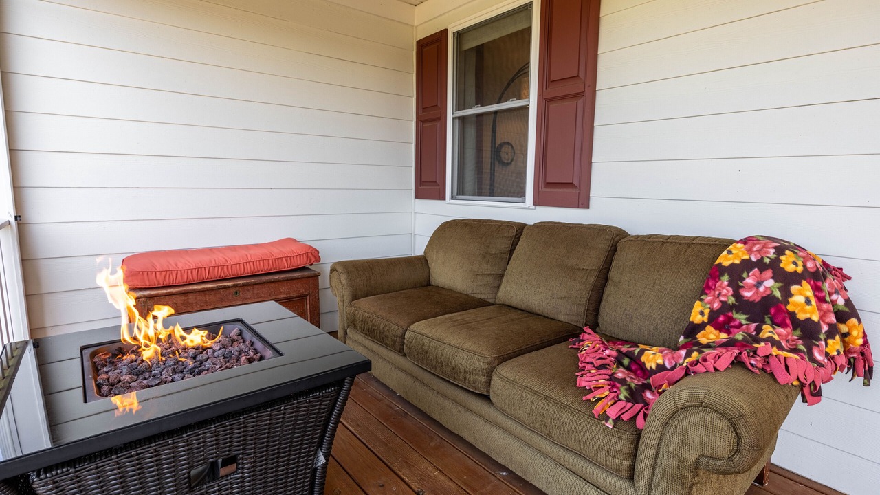 Photo of Patio Balcony in Pratts