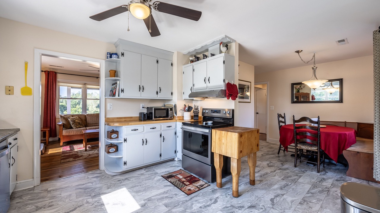 Photo of Kitchen in Pratts