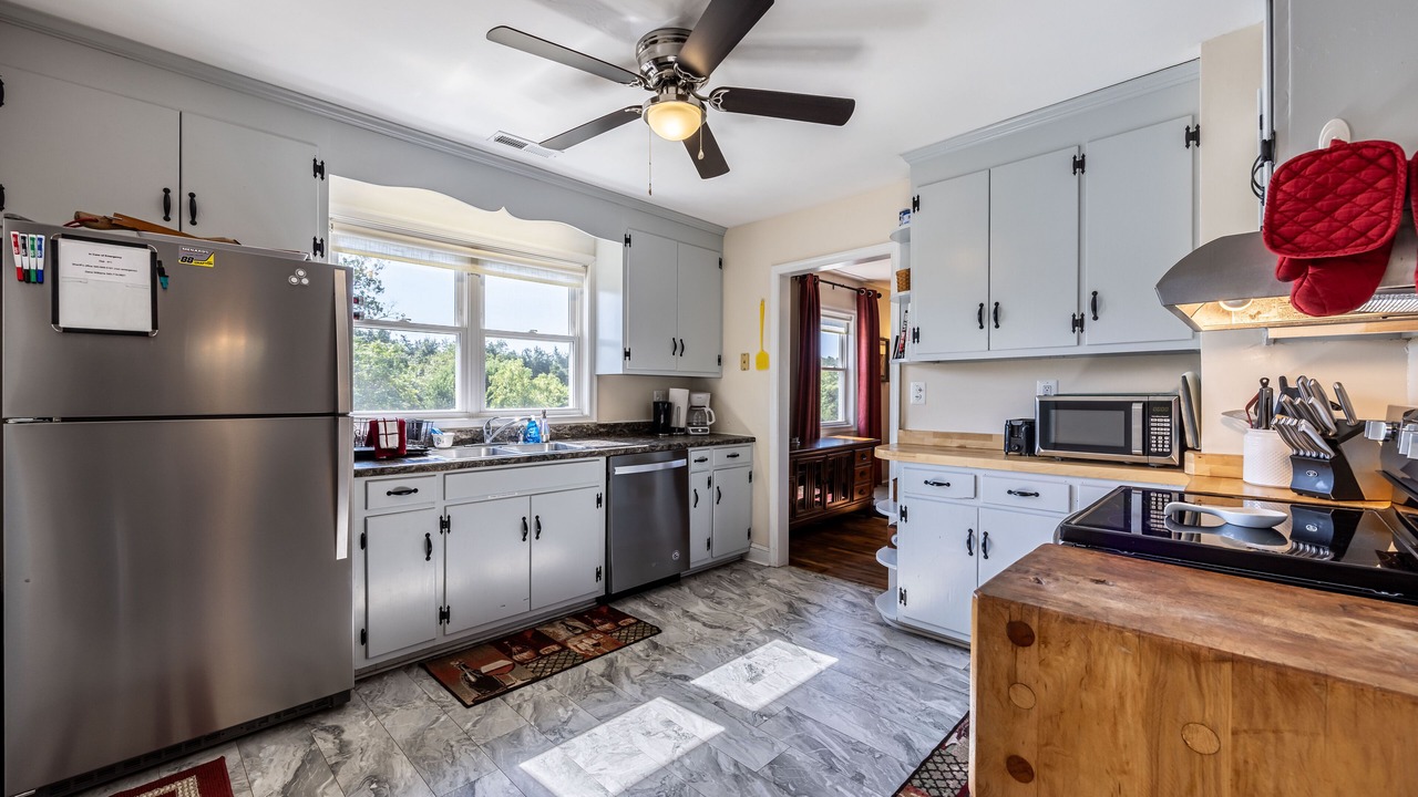Photo of Kitchen in Pratts