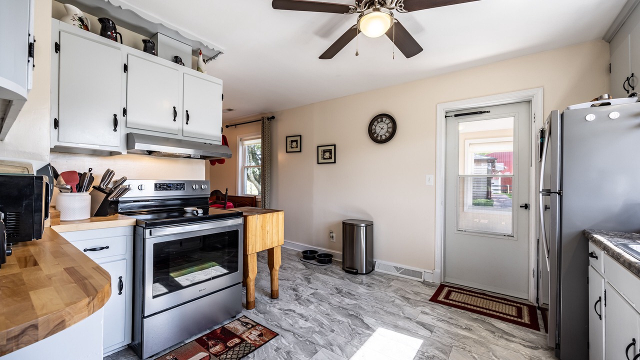 Photo of Kitchen in Pratts