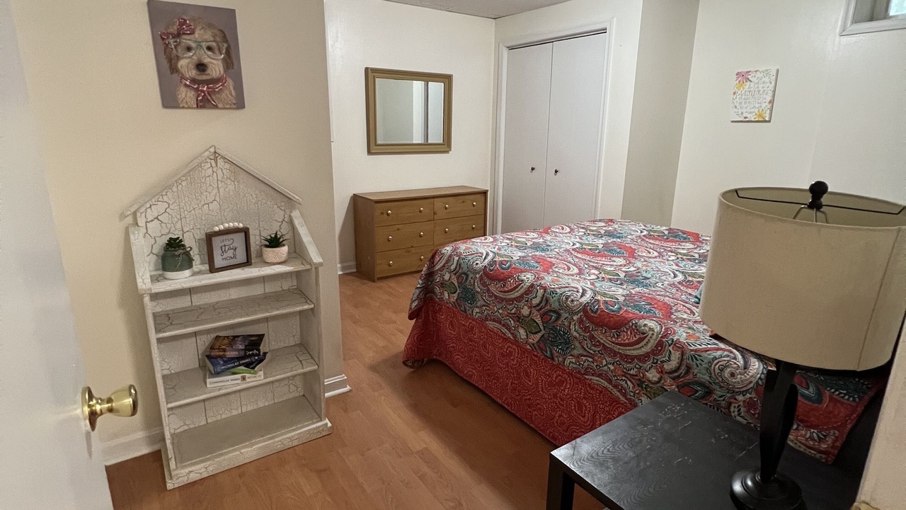 Photo of Bedroom in Lusby